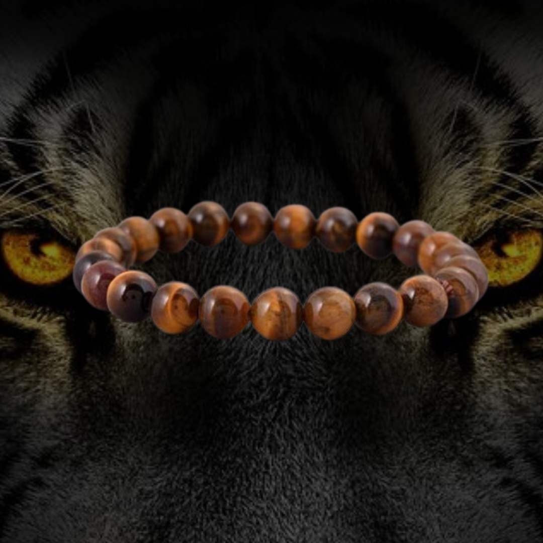 tiger eye healing bracelet