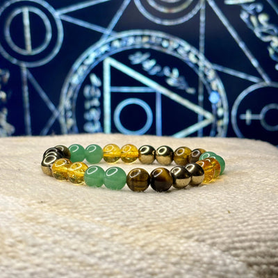 Money Magnet Bracelet