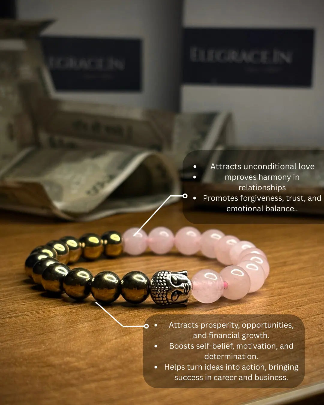 Love & Abundance Bracelet