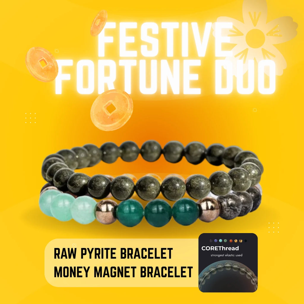 Festive Fortune Duo - Wealth Combo