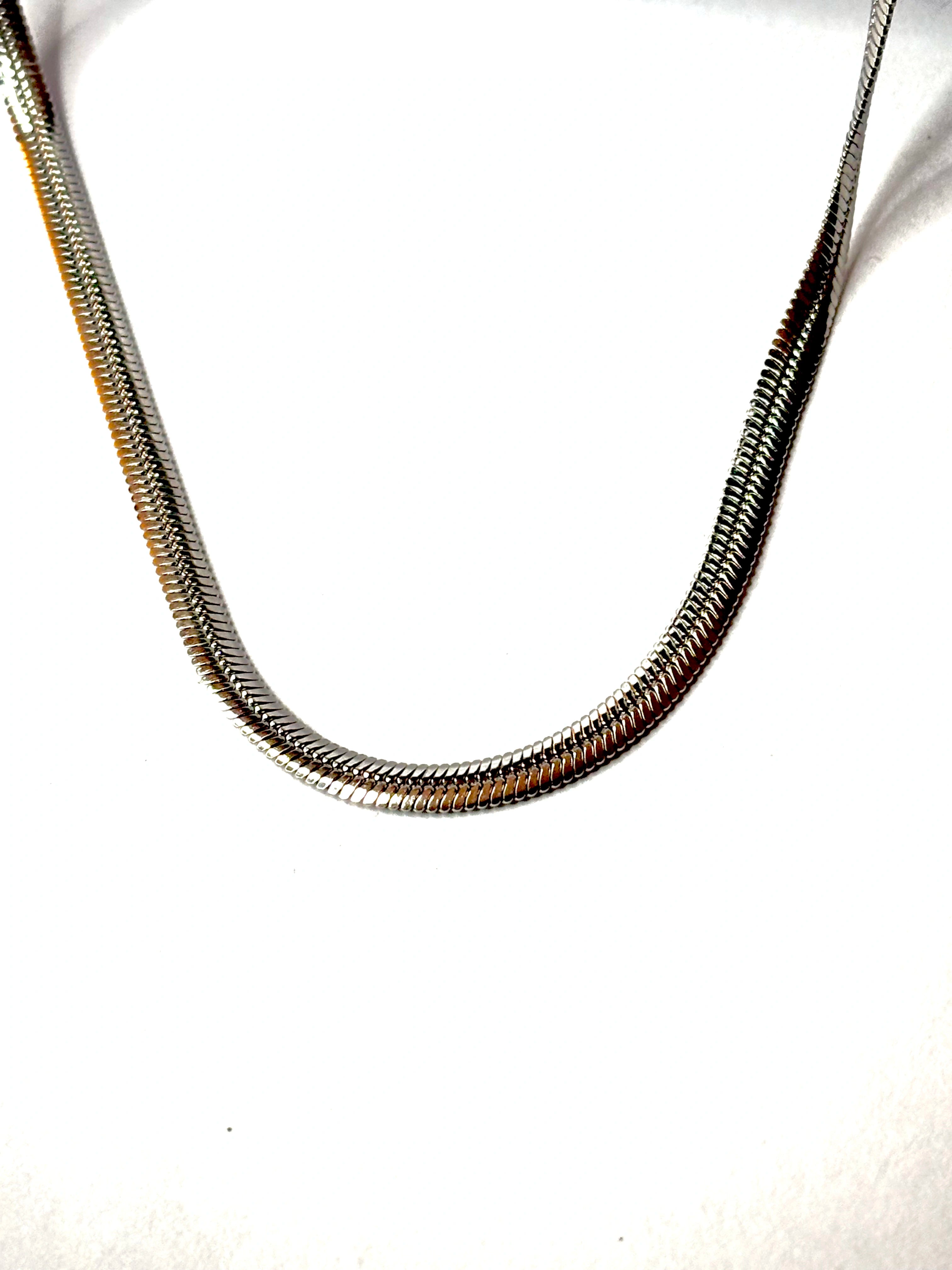 Norse Argent Chain
