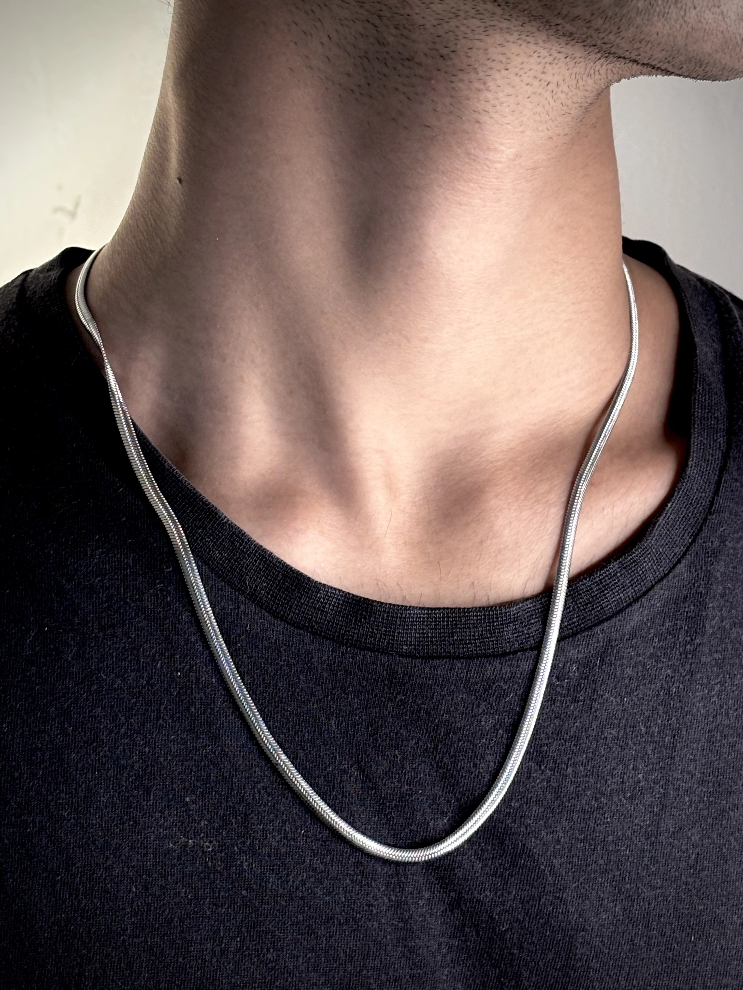 Norse Argent Chain