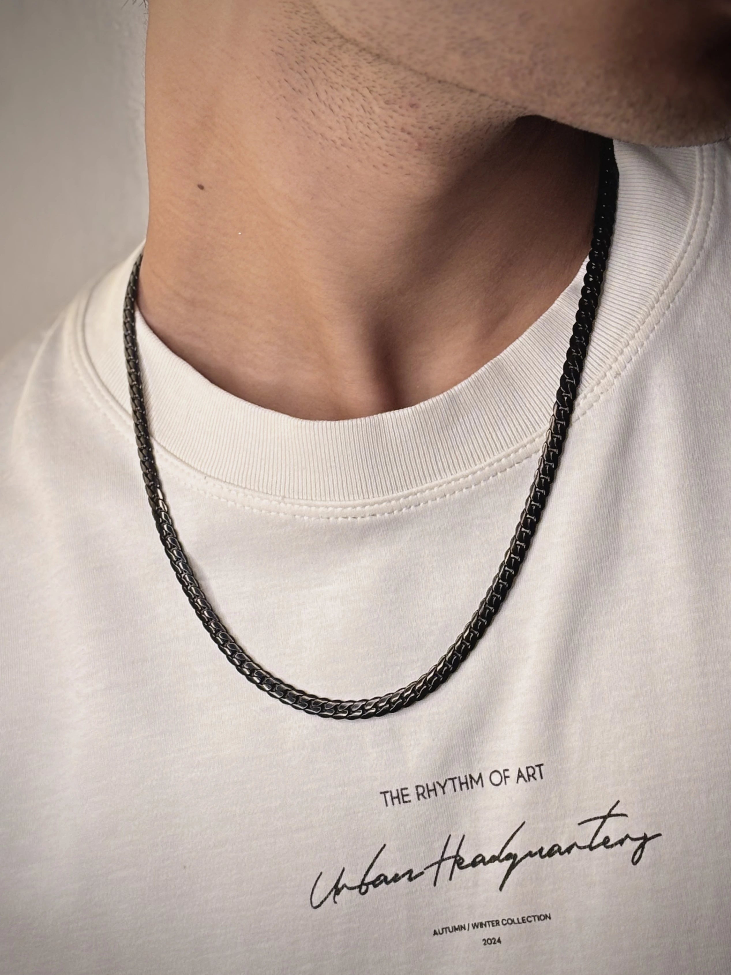 Midnight Cuban Chain