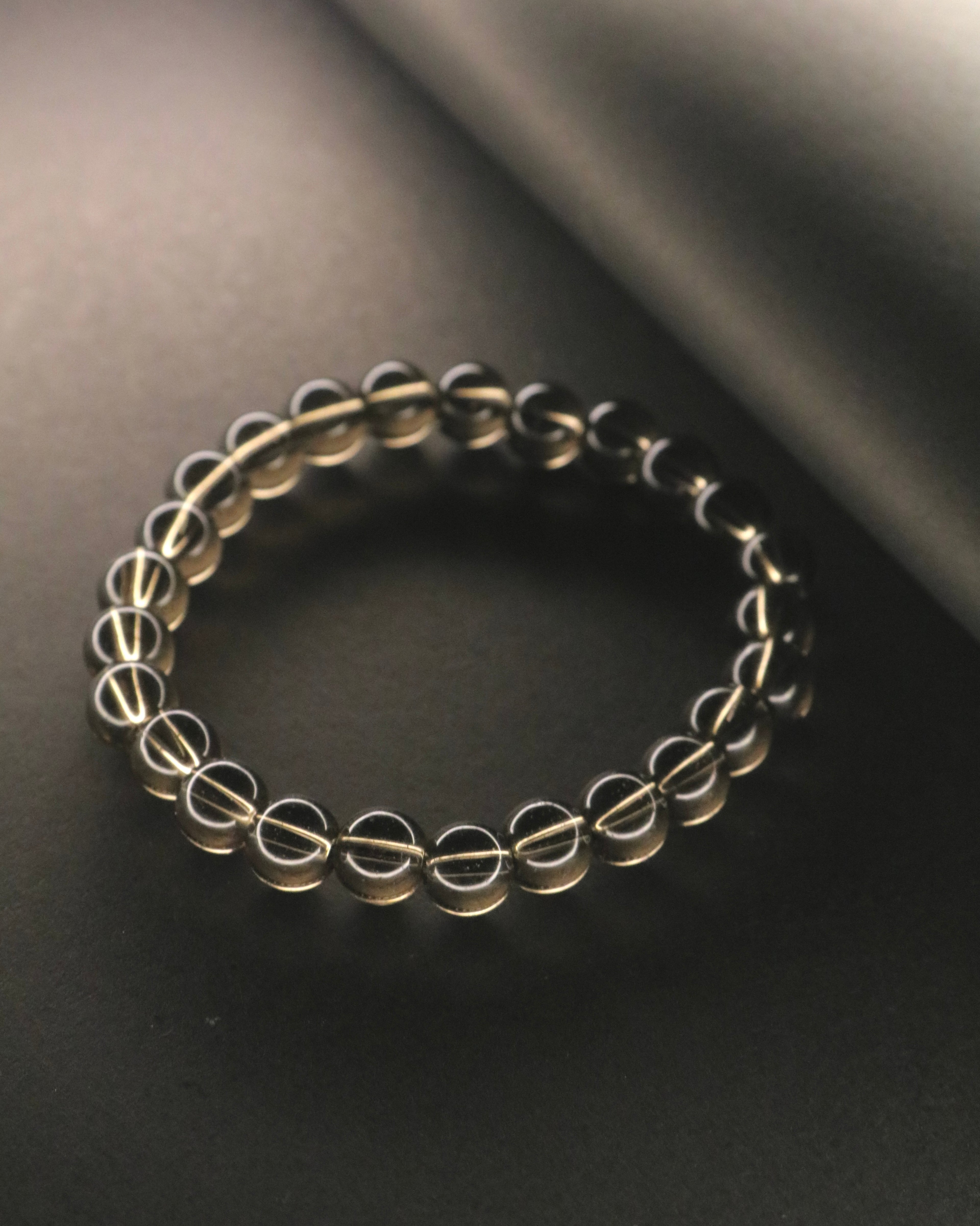 Elegrace Smoky Quartz Bracelet 