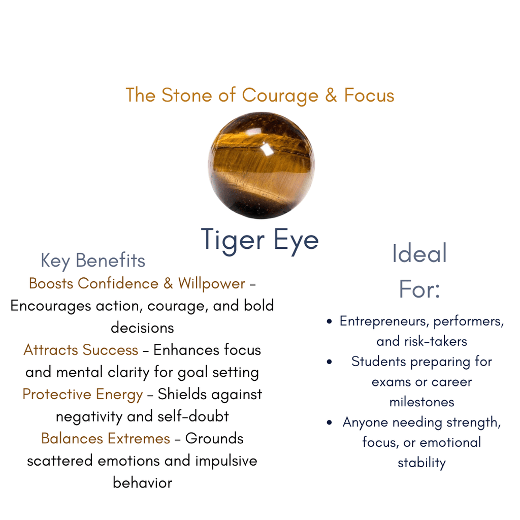 tiger eye stone benefits